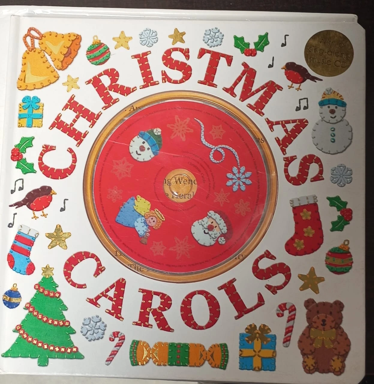 Christmas Carols with CD
